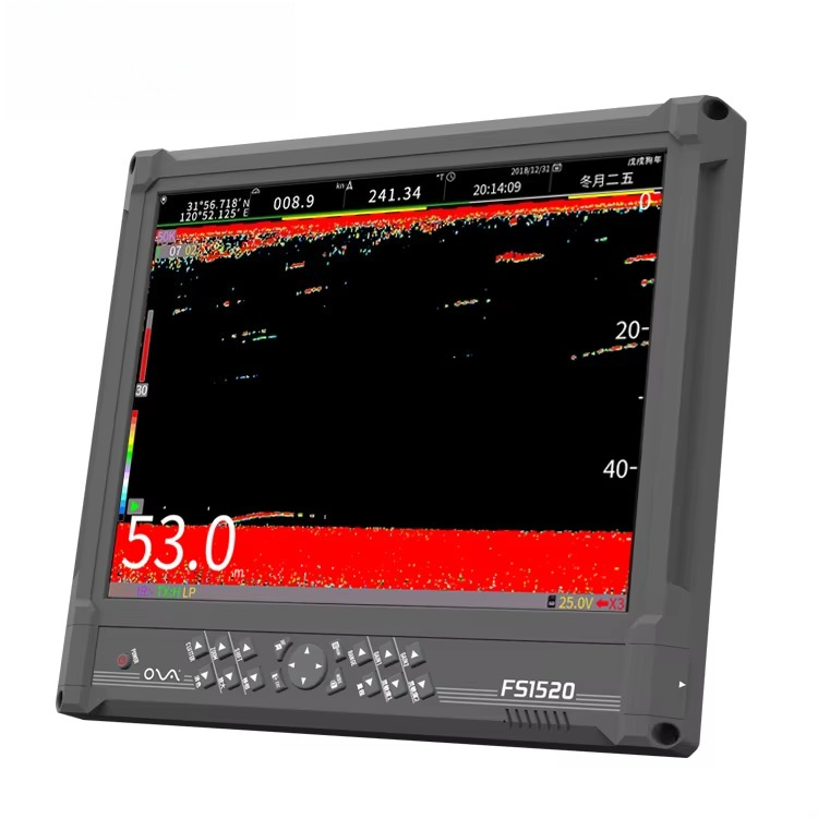 Marine Materials 1000 Meter fo - Fishing Boat Depth Finder avis et prix