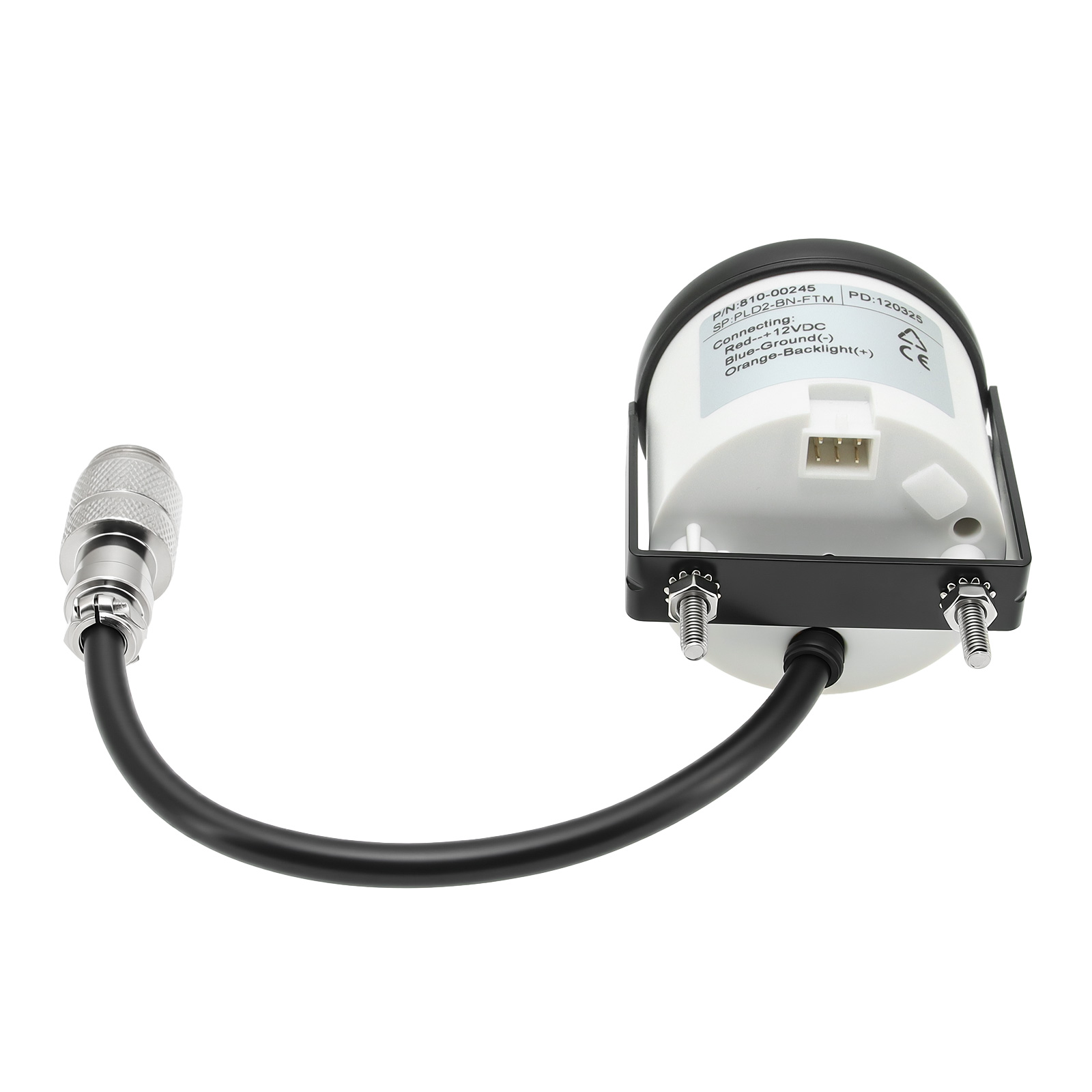 New Depth Detector 52mm/2in Ma - Fishing Boat Gps avis et prix