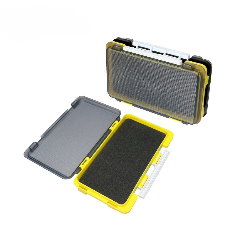 New Plastic Fishing Box Portab - Fishing Lure Spoon のレビューと価格