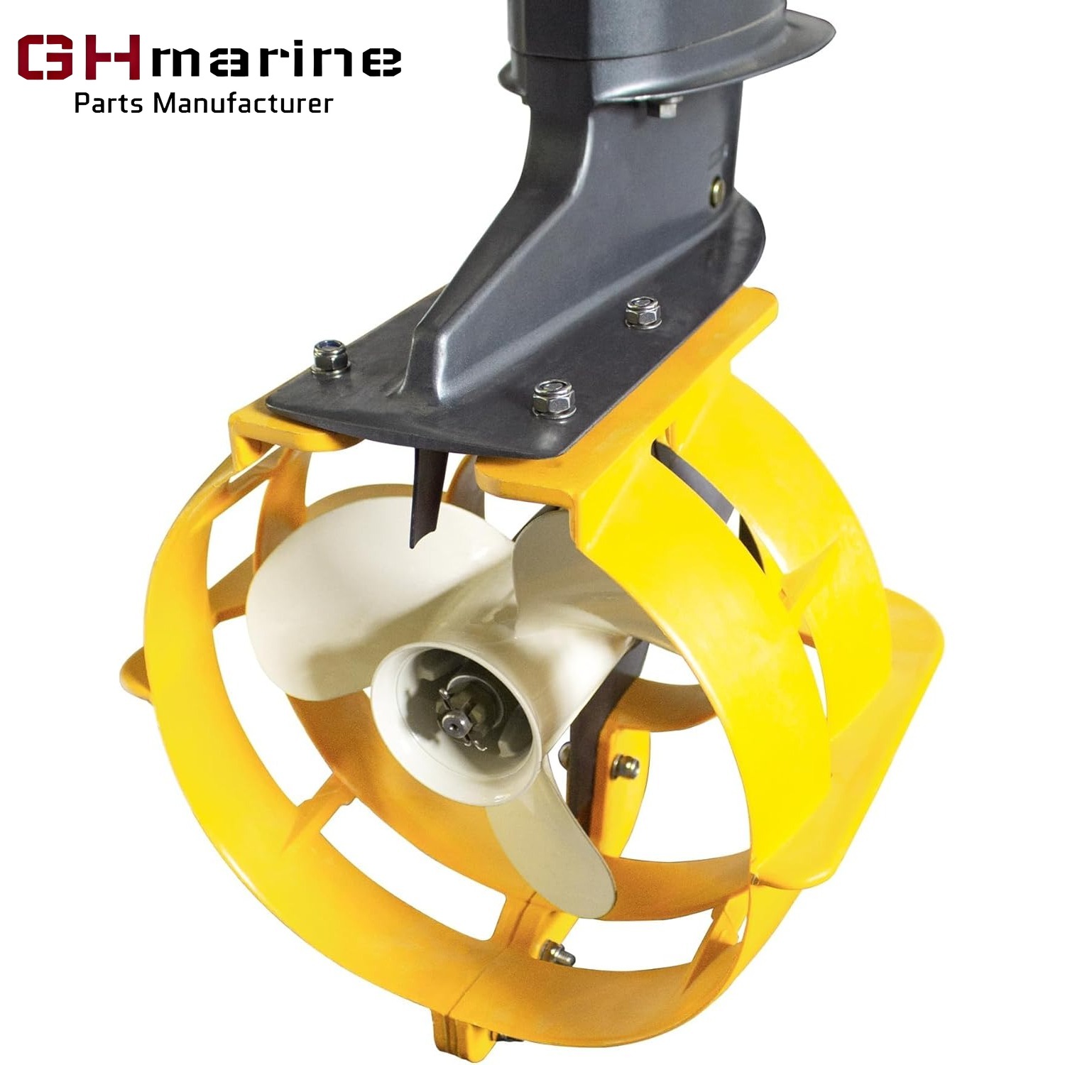 9 inch Outboard Motors Propell - Fishing Boat Outboard Motor avis et prix