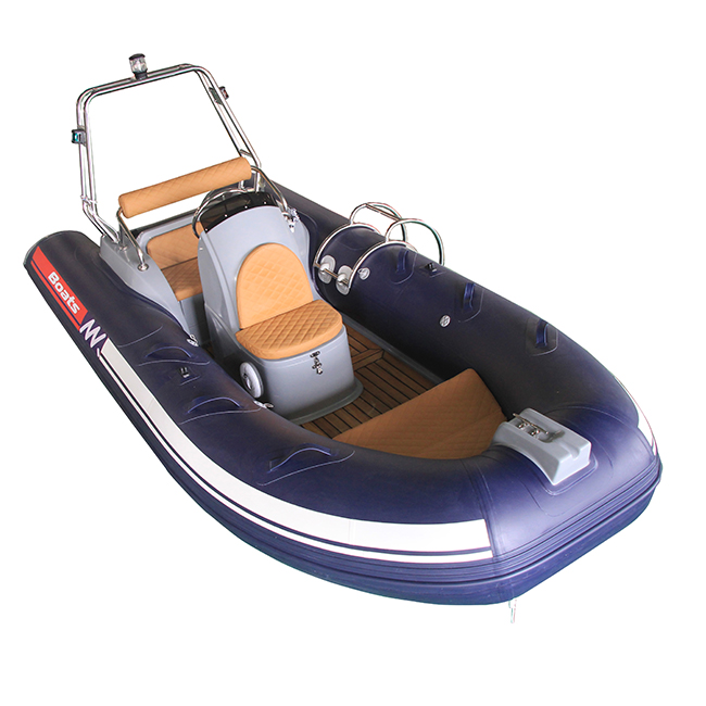 RIB390 PVC/Hypalon/Orca Fiberg - Fishing Boat Fiberglass avis et prix