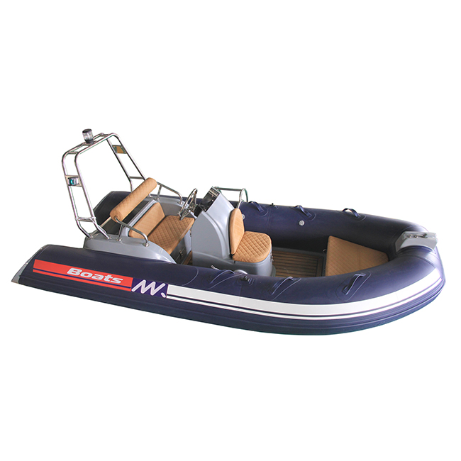 RIB390 PVC/Hypalon/Orca Fiberg - Fishing Boat Fiberglass avis et prix