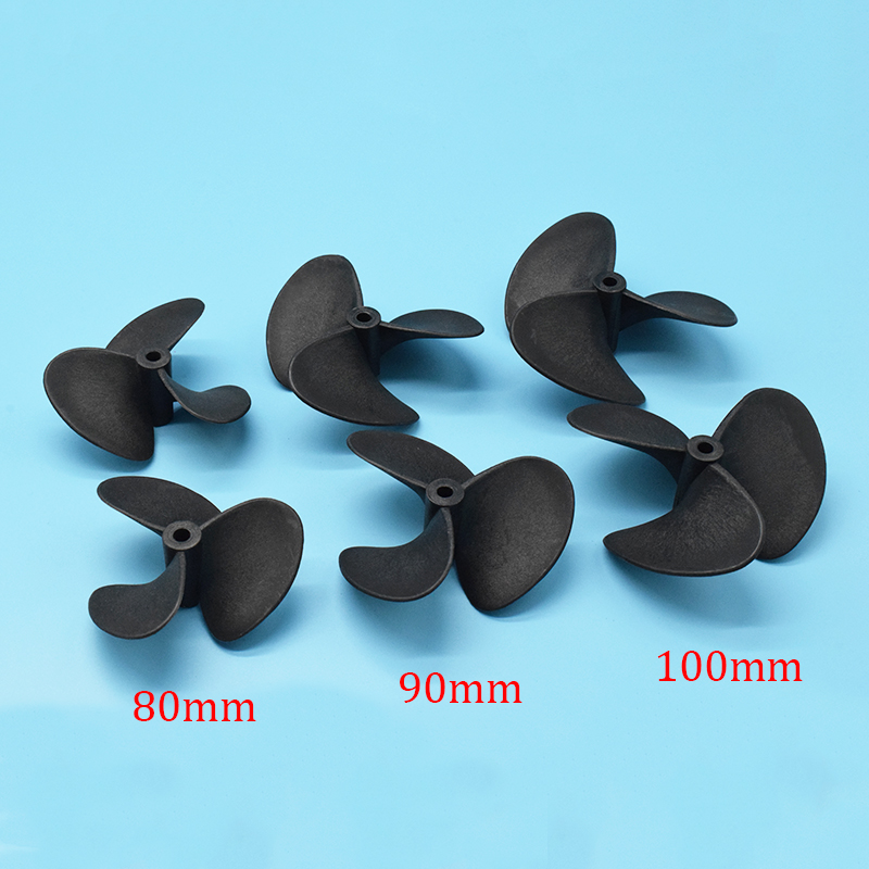 Rc Boat 3Blades propeller 80mm - Fishing Boat Trolling Motor avis et prix