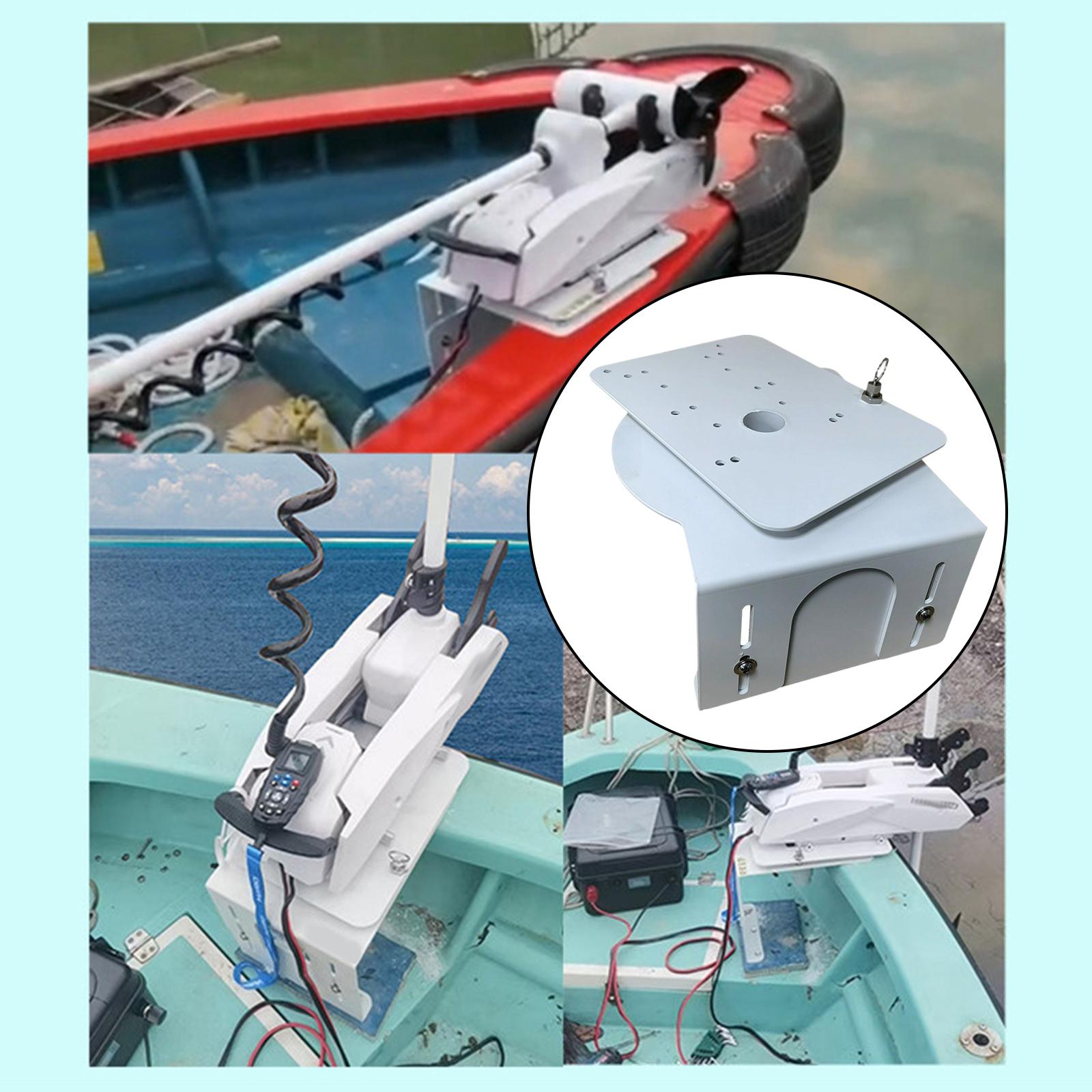 Quick Install Trolling Motor M - Fishing Boat Trolling Motor avis et prix