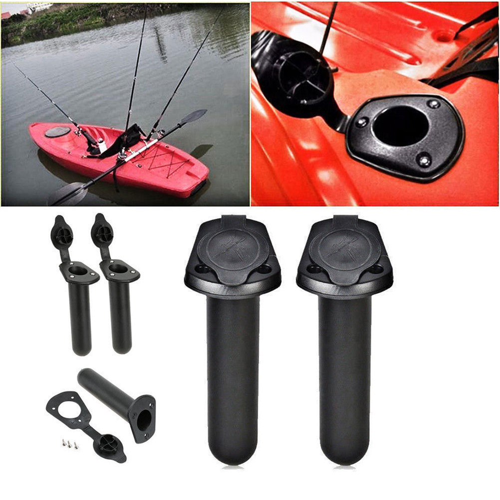 ABS Flush Mount Rod Holder for - Fishing Boat Trailer avis et prix