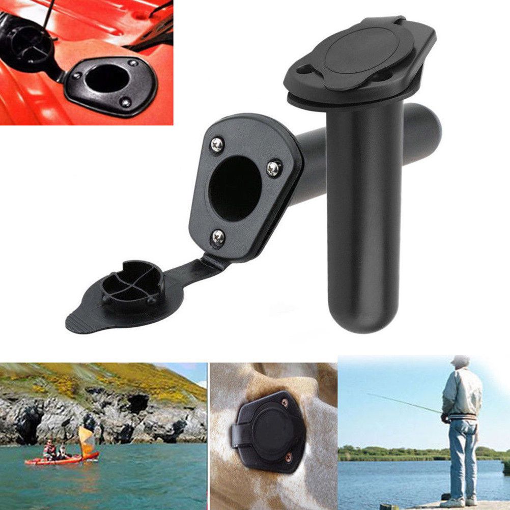 ABS Flush Mount Rod Holder for - Fishing Boat Trailer avis et prix