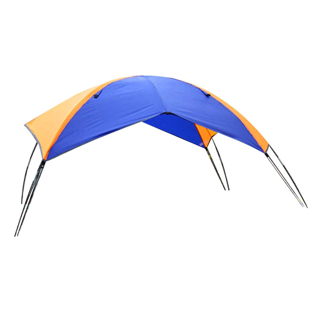 Sun Shelters Canopy Tent Infla - Fishing Boat Cover avis et prix