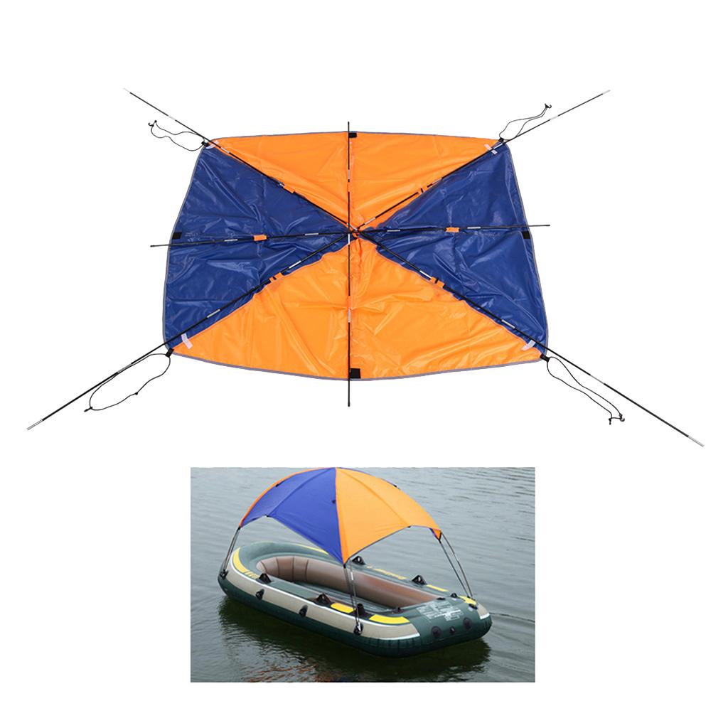 Sun Shelters Canopy Tent Infla - Fishing Boat Cover avis et prix