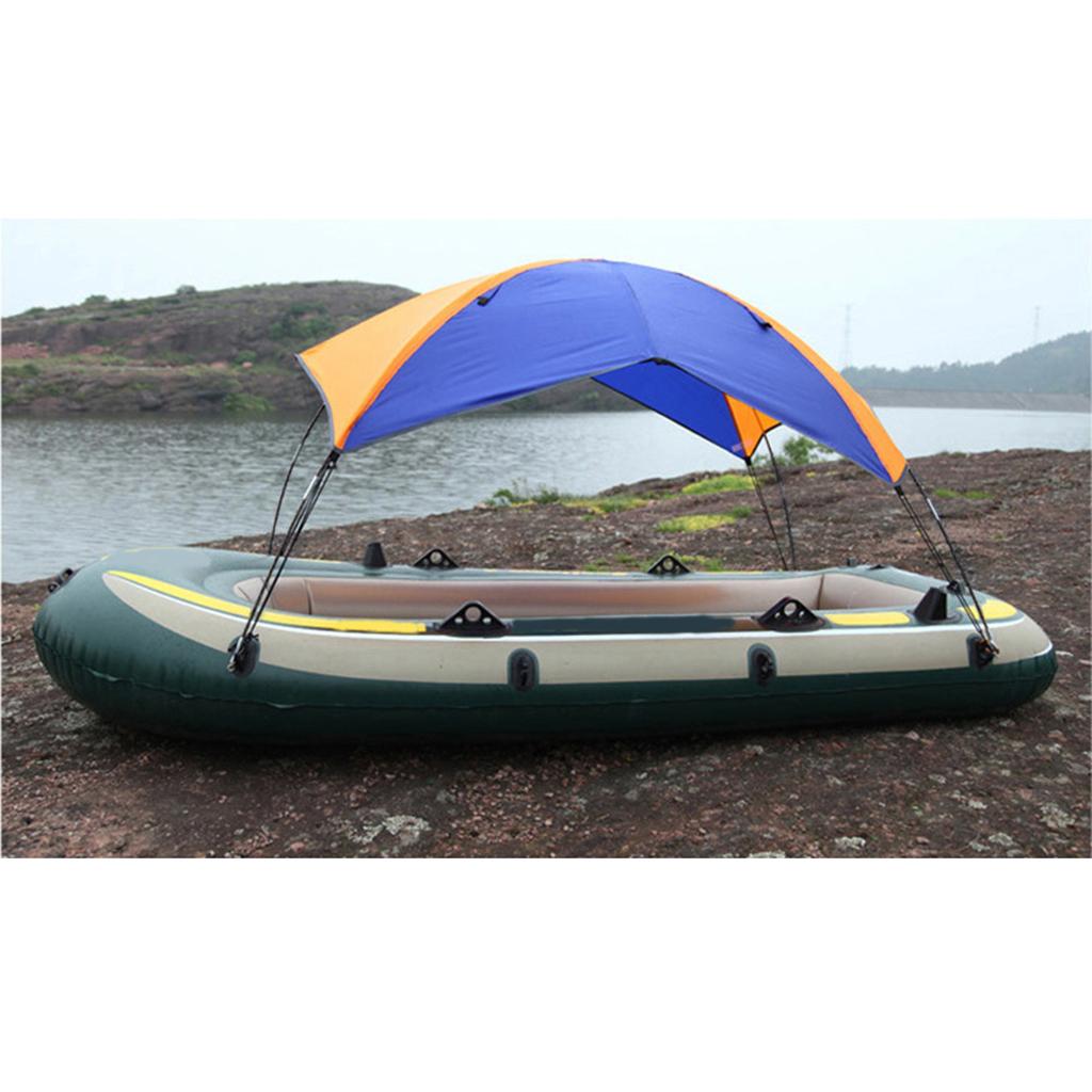 Sun Shelters Canopy Tent Infla - Fishing Boat Cover avis et prix