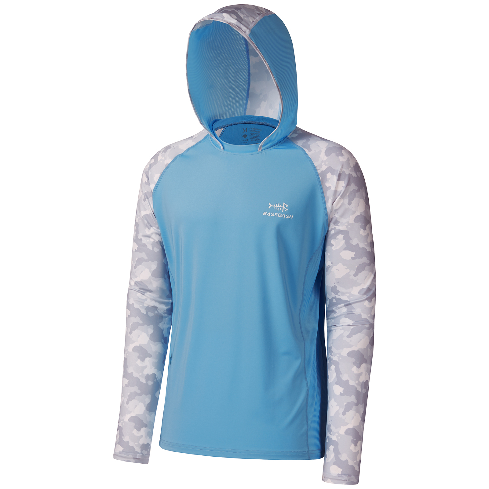Bassdash Men’s UPF 50 Performa - Fishing Boat Oar avis et prix