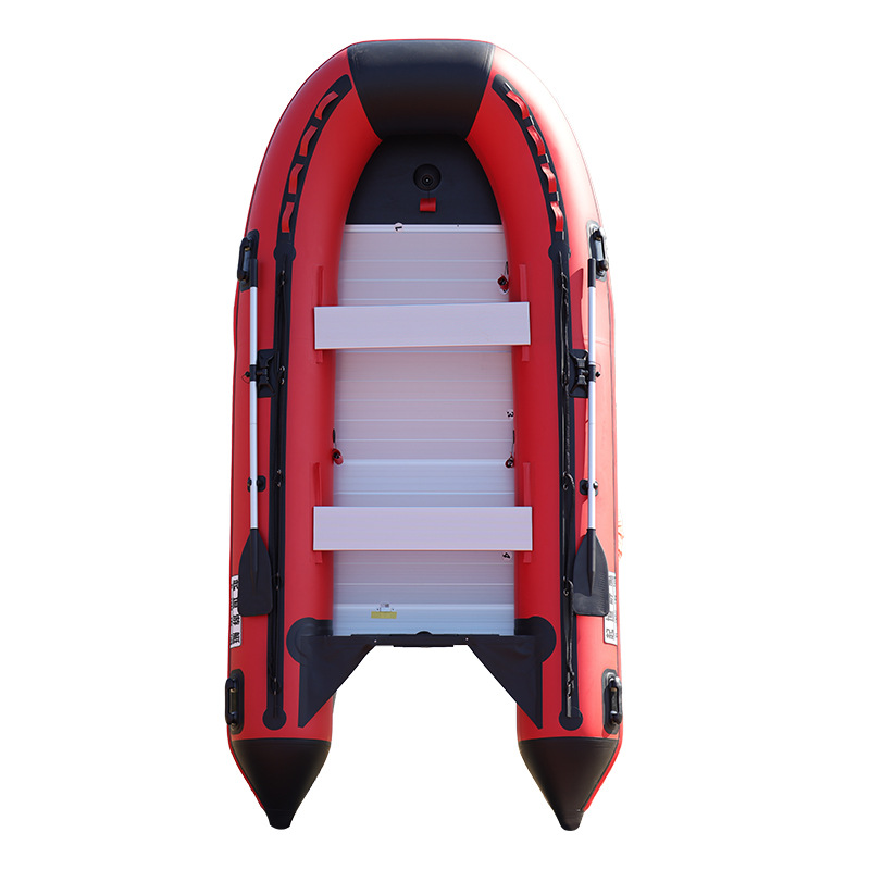 Assault boat aluminum alloy bo - Fishing Boat Aluminum avis et prix