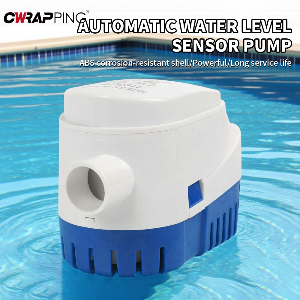 Car RV Bilge Pump for Boats Ac - Fishing Boat Bilge Pump avis et prix