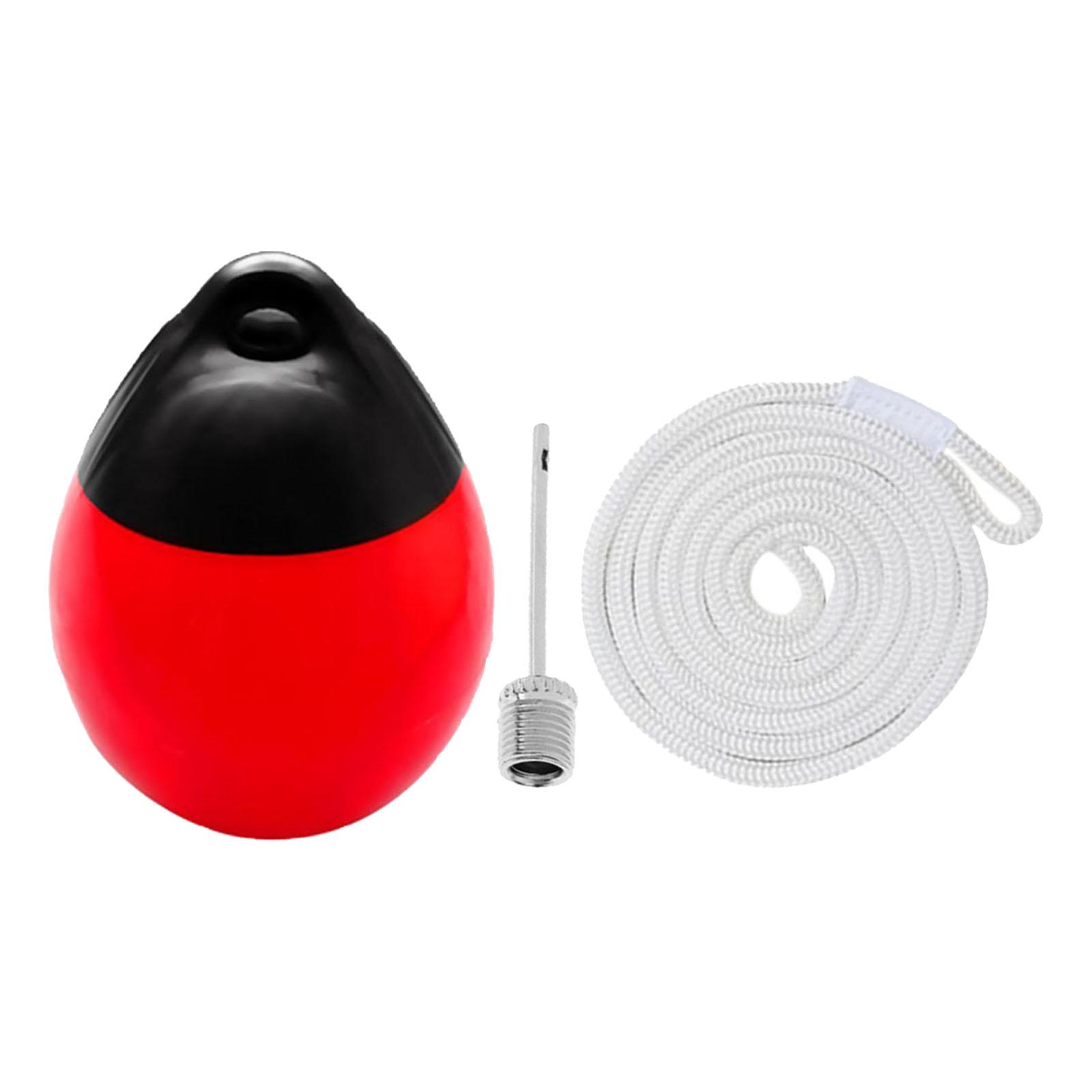 Boat Fender Ball Inflatable wi - Fishing Boat Anchor avis et prix