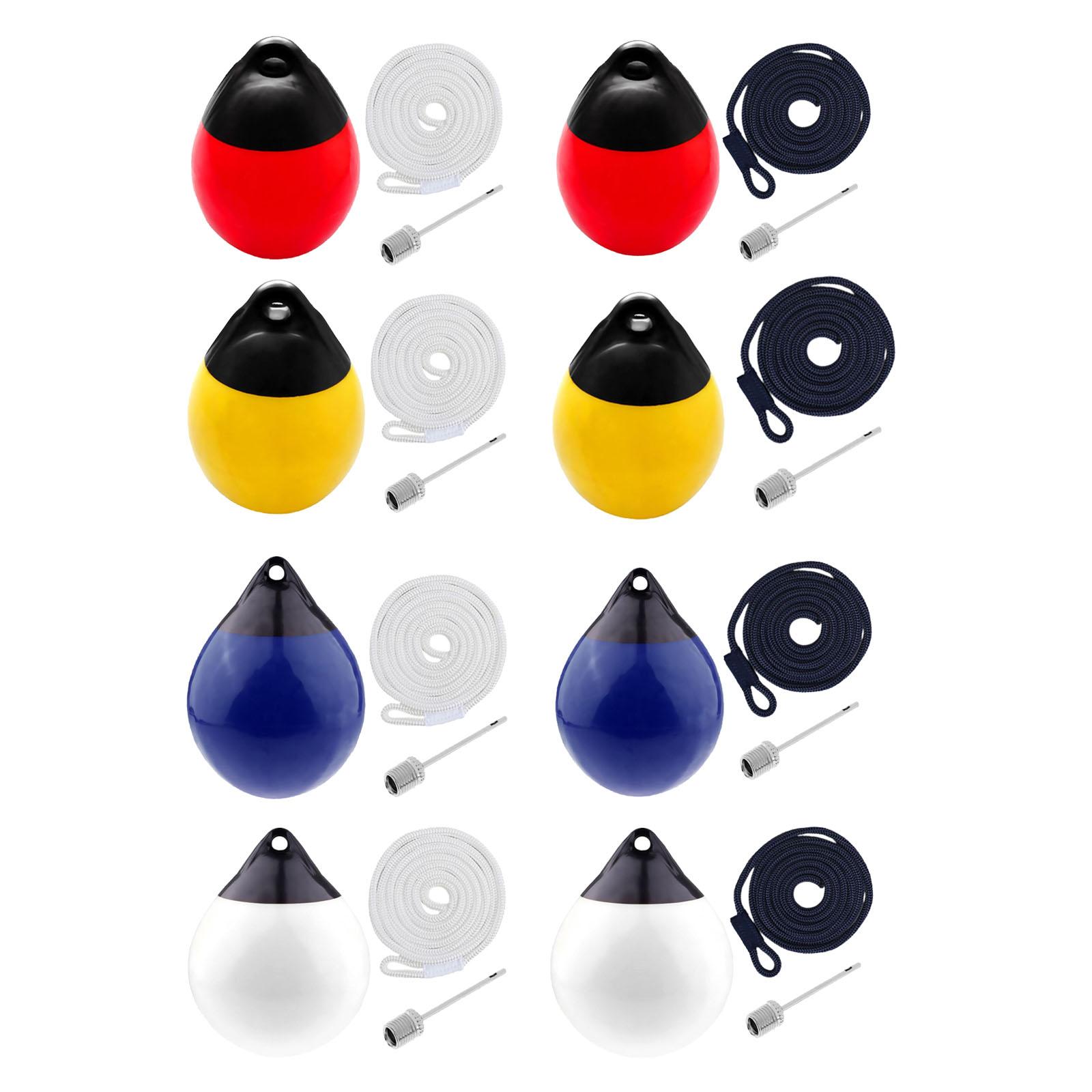 Boat Fender Ball Inflatable wi - Fishing Boat Anchor avis et prix