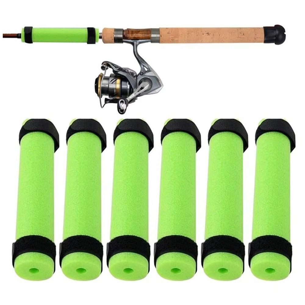 Foam Fishing rod sponge coverR - Fishing Boat Oar avis et prix