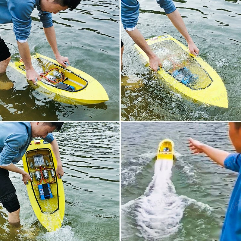 GPS RC Net Release Fishing Boa - Fishing Boat Gps avis et prix