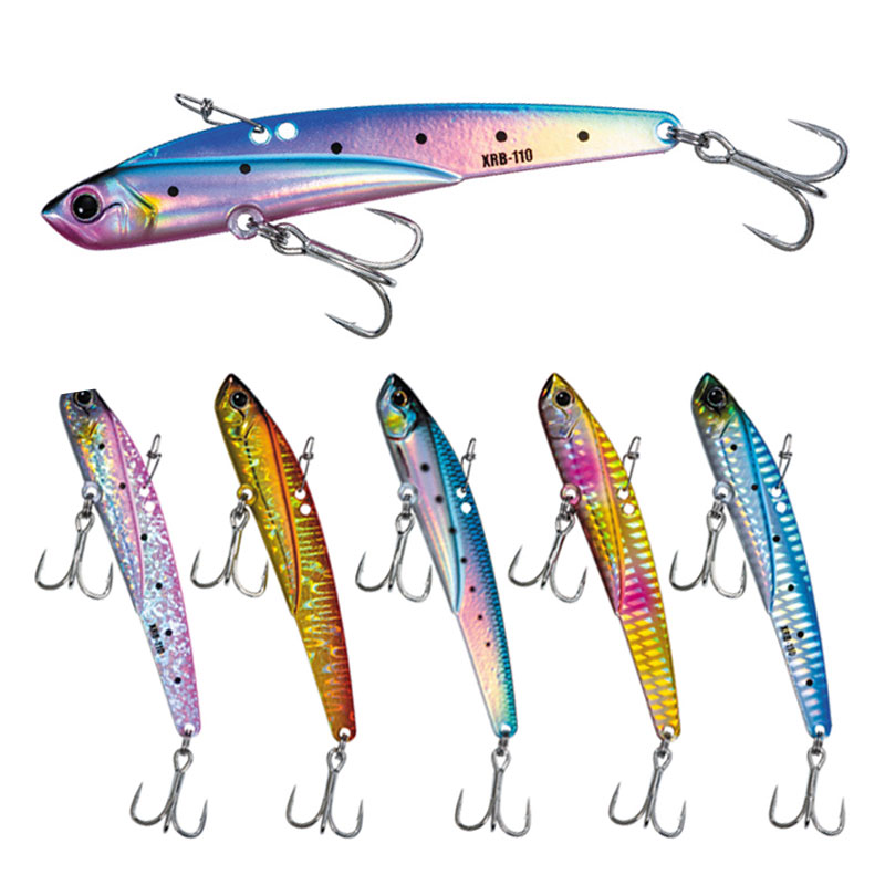 New Fishing Lure VIB 110MM 45G - Fishing Lure Spinnerbait のレビューと価格