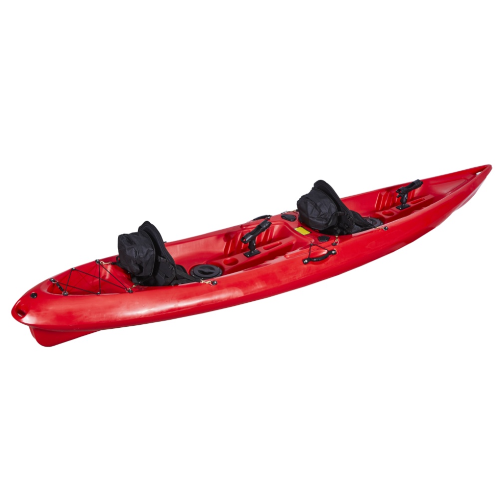 3.9m Double-Seater Rotomolded  - Fishing Boat Paddle avis et prix