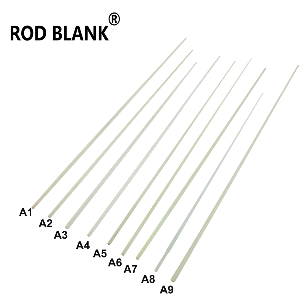 Rod Blank  5PCS/Lot Solid Fibe - Fishing Boat Fiberglass avis et prix
