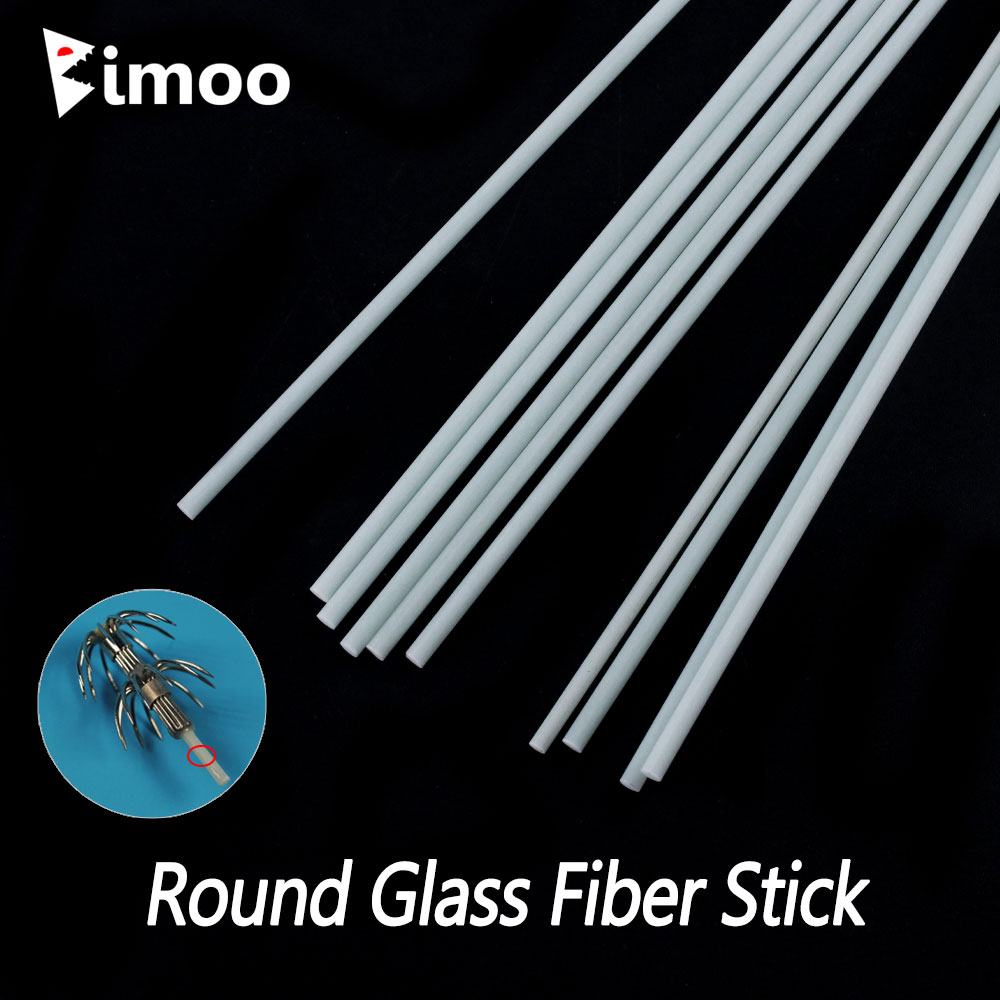 Bimoo 10/20pcs 0.8mm~2.8mm Rou - Fishing Boat Fiberglass avis et prix