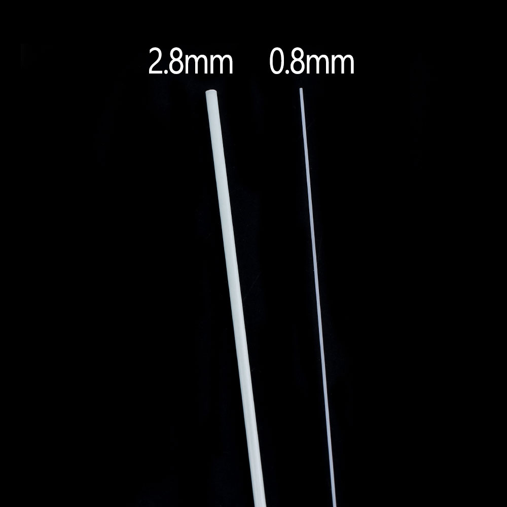 Bimoo 10/20pcs 0.8mm~2.8mm Rou - Fishing Boat Fiberglass avis et prix