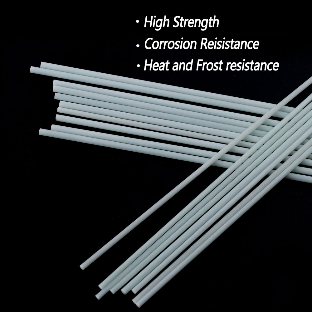 Bimoo 10/20pcs 0.8mm~2.8mm Rou - Fishing Boat Fiberglass avis et prix