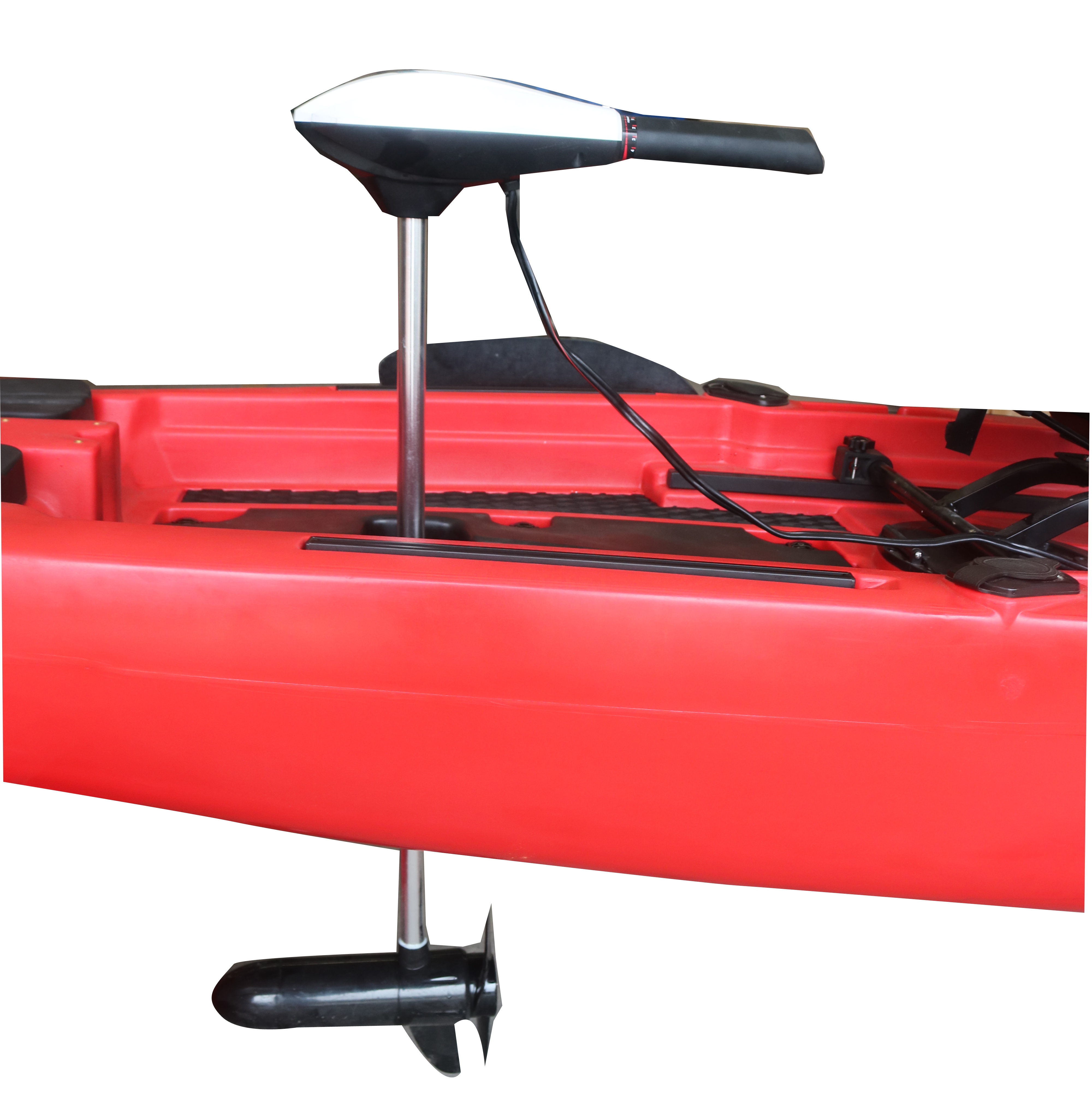 34lbs Electric Trolling Motor  - Fishing Boat Trolling Motor avis et prix