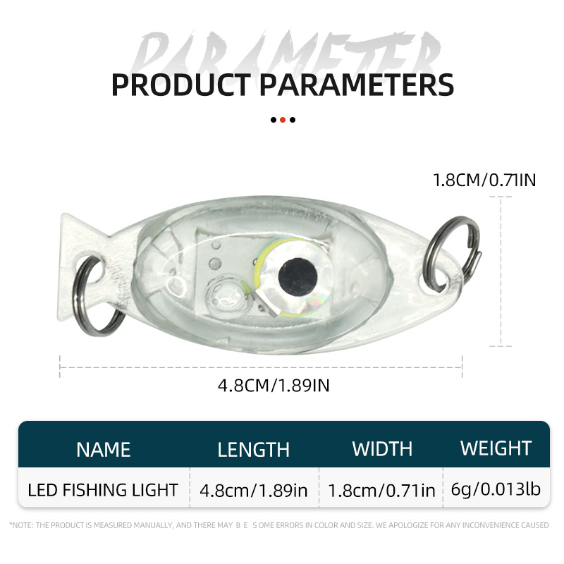 ShareShark 5pcs Deep Drop Fish - Fishing Boat Navigation Light avis et prix