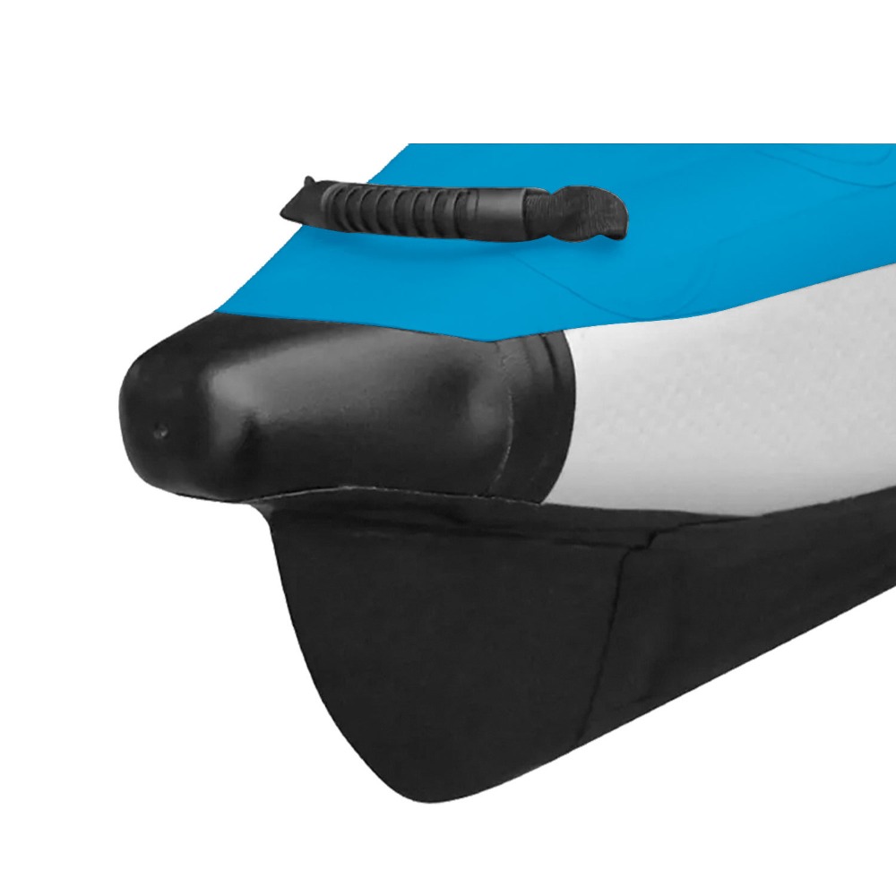 Inflatable Fishing Kayak Folda - Fishing Boat Seat avis et prix