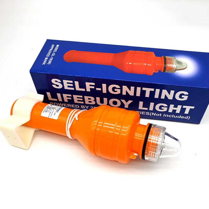 Lifebuoy LED Light Boat Flares - Fishing Boat Navigation Light avis et prix
