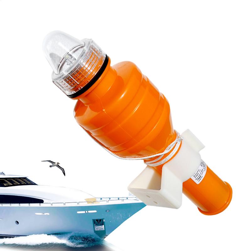 Lifebuoy LED Light Boat Flares - Fishing Boat Navigation Light avis et prix