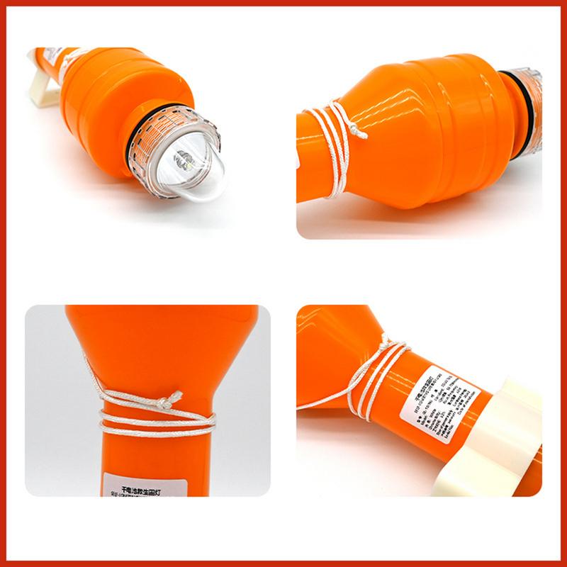 Lifebuoy LED Light Boat Flares - Fishing Boat Navigation Light avis et prix