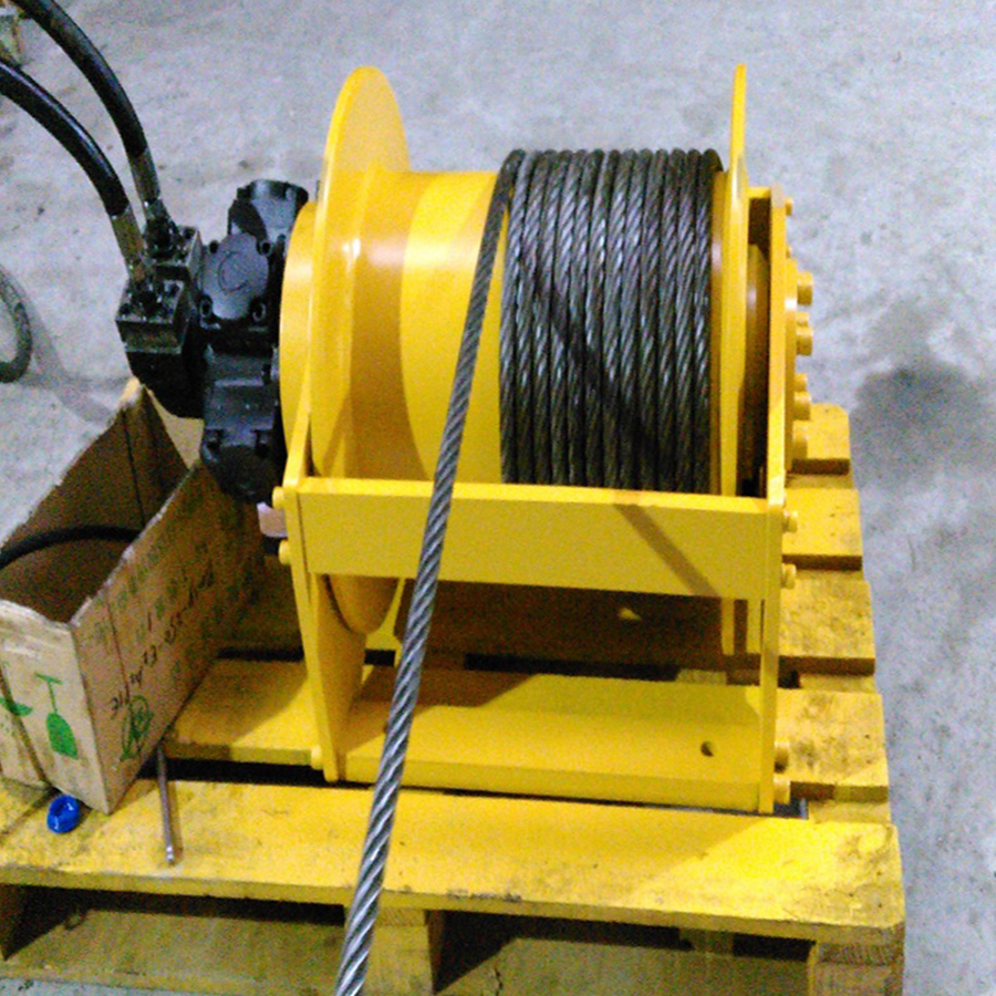 Single Drum 1 Ton/2 Tons/3/5/1 - Fishing Boat Anchor Winch avis et prix