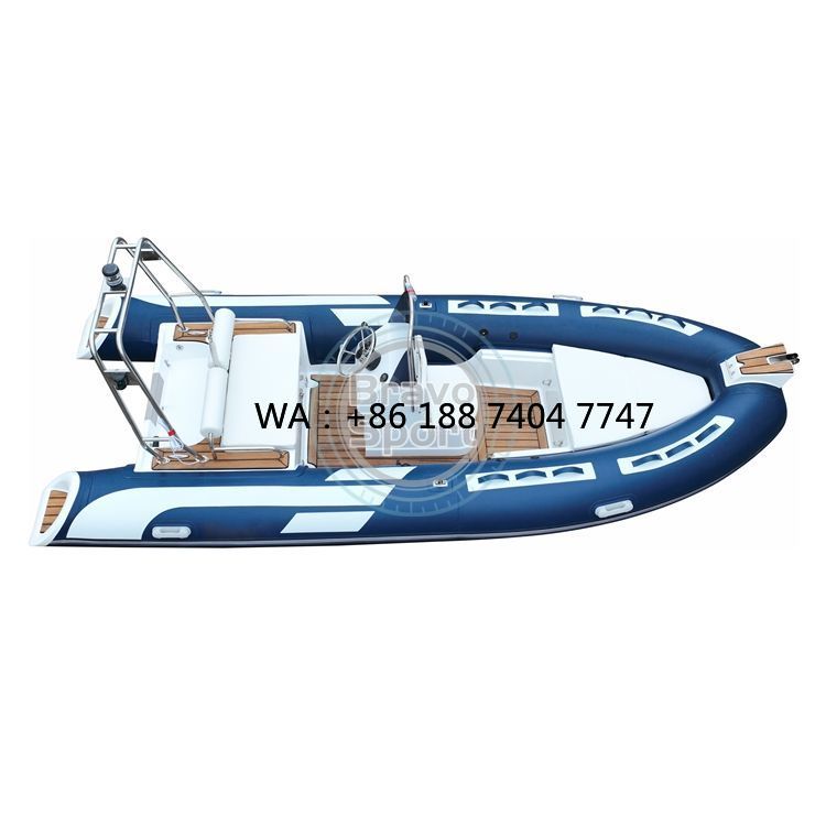 Best Selling Fiberglass RIB Bo - Fishing Boat Fiberglass avis et prix