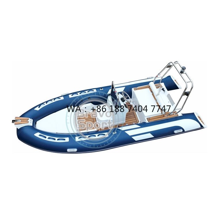 Best Selling Fiberglass RIB Bo - Fishing Boat Fiberglass avis et prix