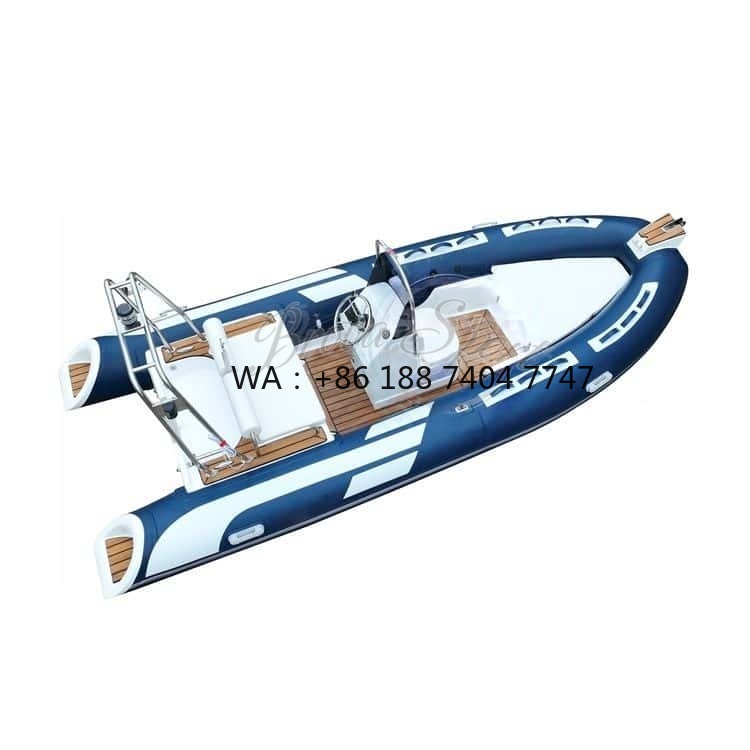 Best Selling Fiberglass RIB Bo - Fishing Boat Fiberglass avis et prix