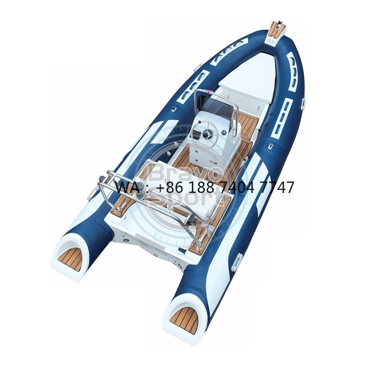 Best Selling Fiberglass RIB Bo - Fishing Boat Fiberglass avis et prix