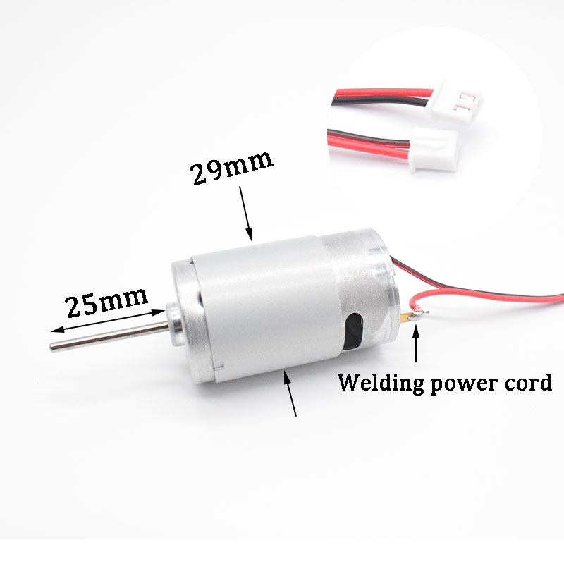 7.4V 8.4V Underwater Thruster  - Fishing Boat Trolling Motor avis et prix