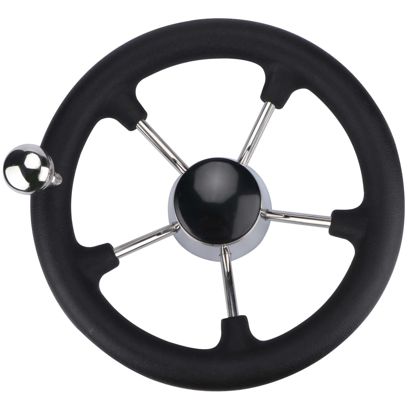 Boat Accessories Marine 11 Inc - Fishing Boat Steering Wheel avis et prix