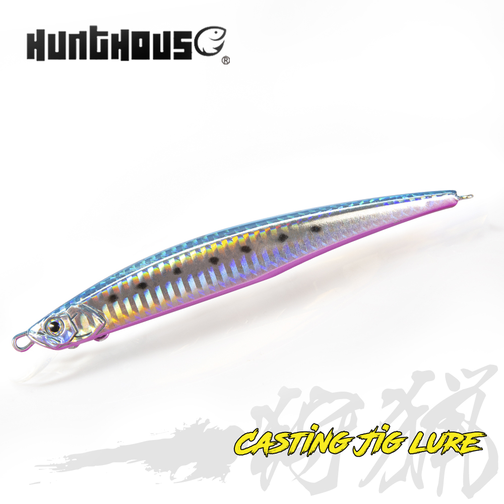 Hunthouse Jerk Press Bait Sink - Fishing Lure Jerkbait のレビューと価格