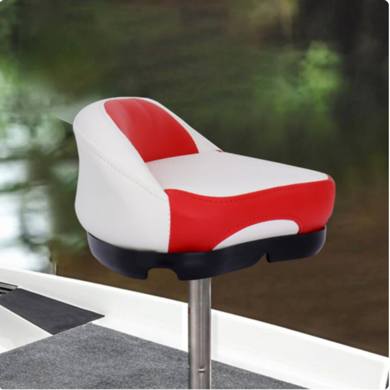 Fishing Boat Seat Padded Comfo - Fishing Boat Seat avis et prix