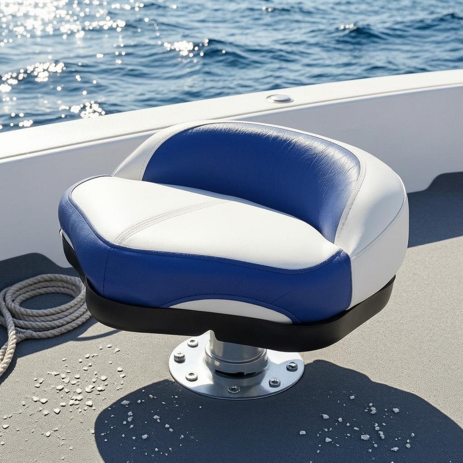 Fishing Boat Seat Padded Comfo - Fishing Boat Seat avis et prix