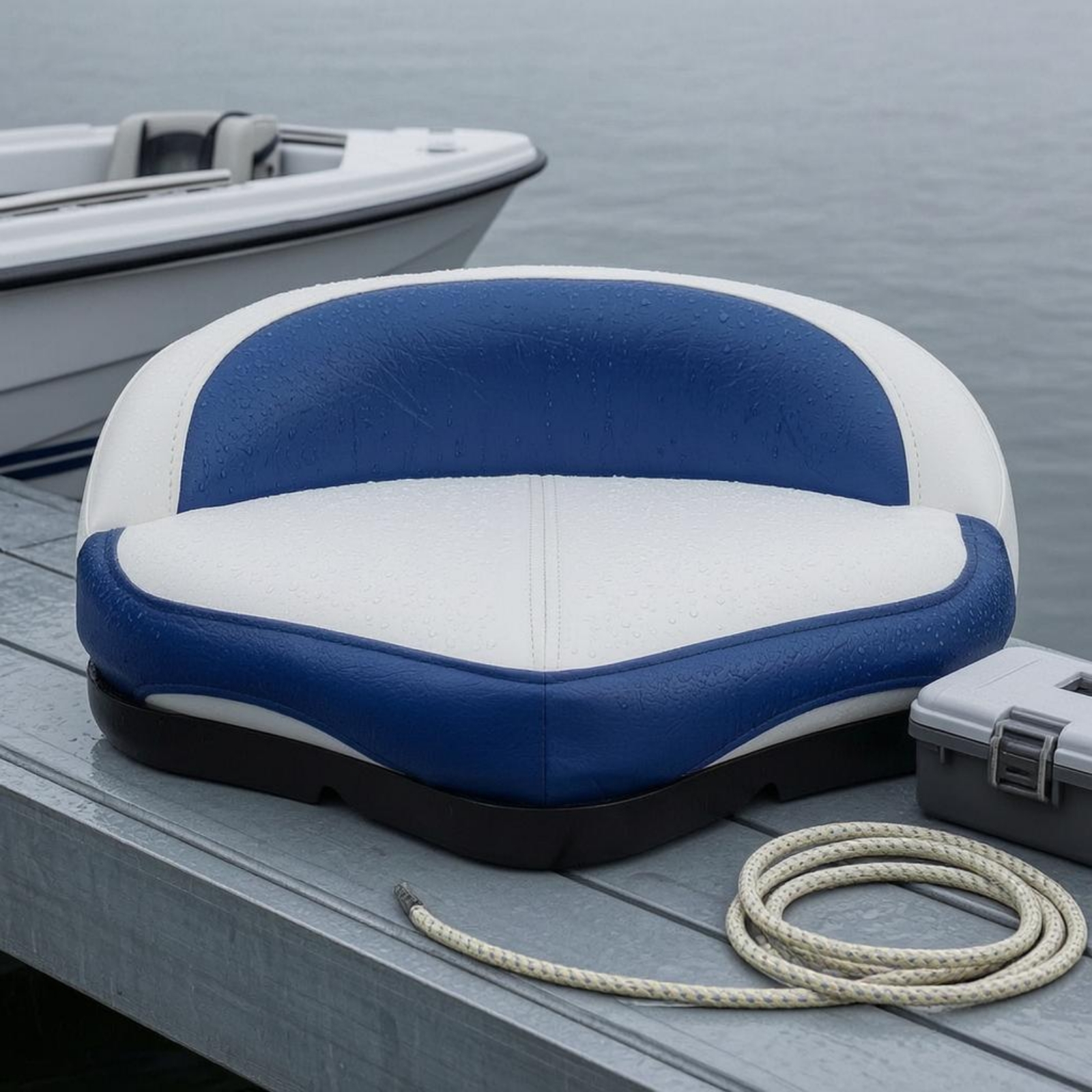 Fishing Boat Seat Padded Comfo - Fishing Boat Seat avis et prix