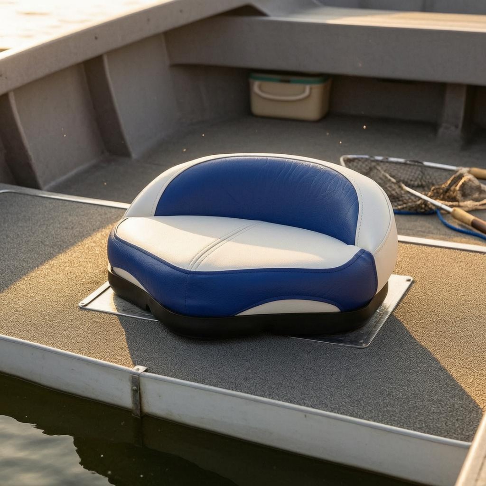 Fishing Boat Seat Padded Comfo - Fishing Boat Seat avis et prix