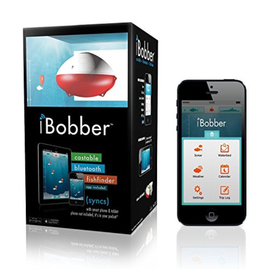 Portable wireless Bluetooth fi - Fishing Boat Depth Finder avis et prix