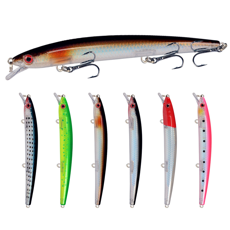 Minnow Fishing Lure 13.5cm 15. - Fishing Lure Buzzbait のレビューと価格