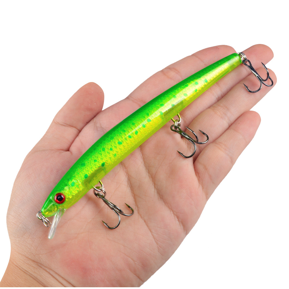 Minnow Fishing Lure 13.5cm 15. - Fishing Lure Buzzbait のレビューと価格