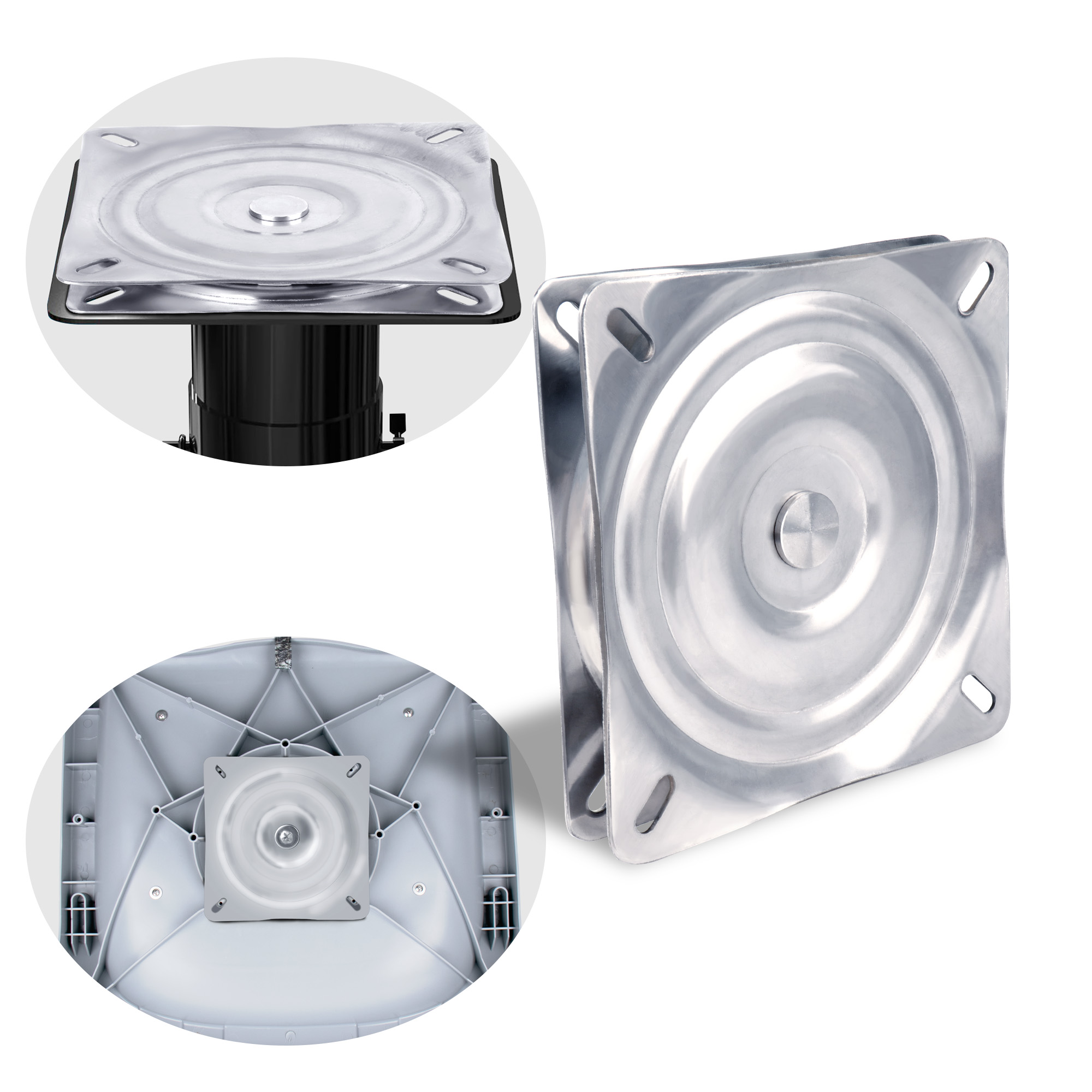 Boat Seat Swivel, 316 Stainles - Fishing Boat Seat avis et prix