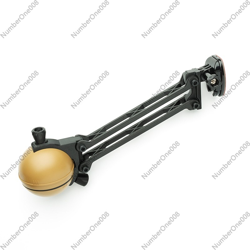Sonar Depth Finder Mount with  - Fishing Boat Oar avis et prix