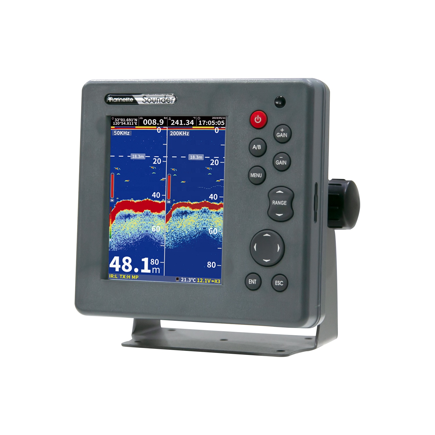 Marinelite Boat Accessories Ma - Fishing Boat Depth Finder avis et prix